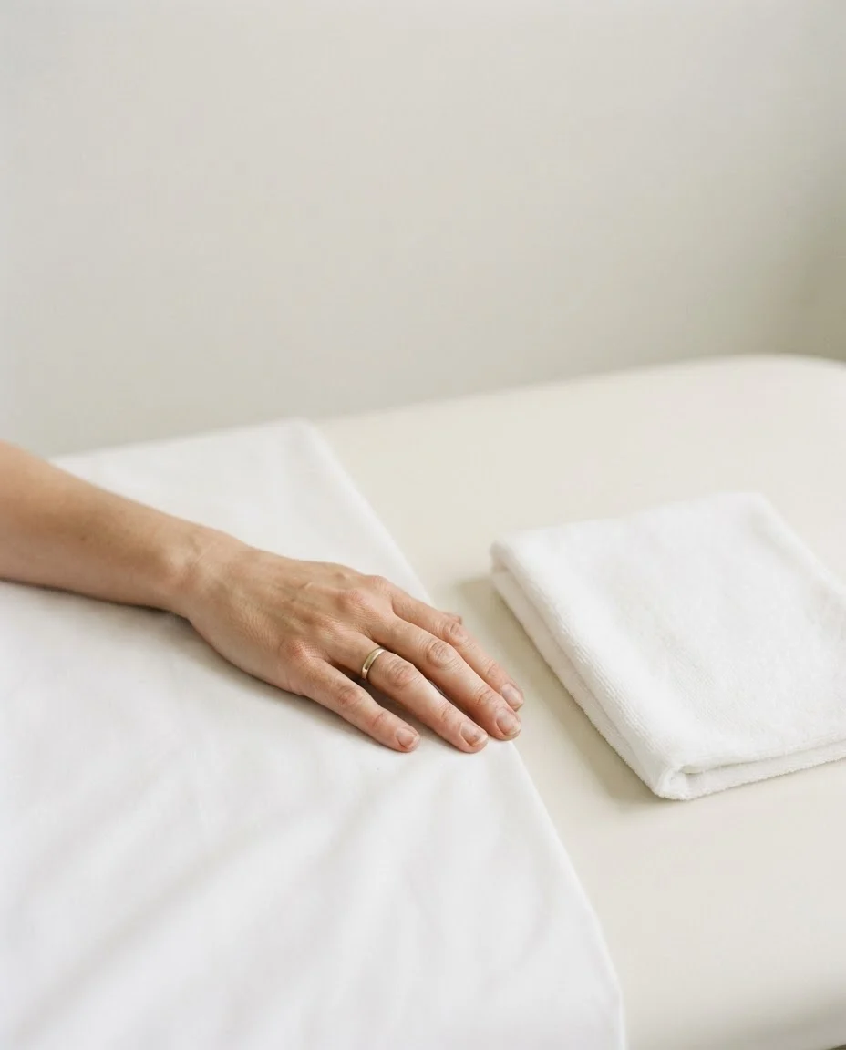 Realização de ultrassom transvaginal